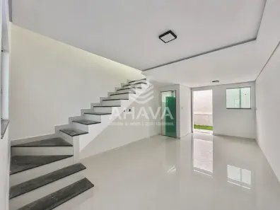 Casa com 2 Quartos à venda, 72m² no Piratininga (Venda Nova), Belo Horizonte