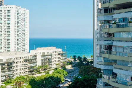 Apartamento com 3 Quartos à venda, 200m² no Barra da Tijuca, Rio de Janeiro