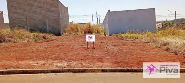 Lote/Terreno à venda, 180m² no Terrazul BA, Pirassununga