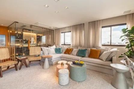Cobertura com 4 Quartos à venda, 400m² no Indianópolis, São Paulo