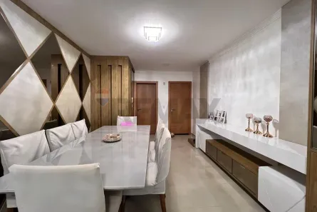 Apartamento com 3 Quartos à venda, 108m² no Centro, Cascavel