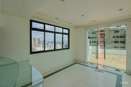 Cobertura com 1 Quarto para alugar, 46m² no Anchieta, Belo Horizonte