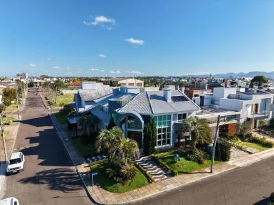 Casa de Condomínio com 4 Quartos à venda, 354m² no Capão da Canoa, Capão da Canoa
