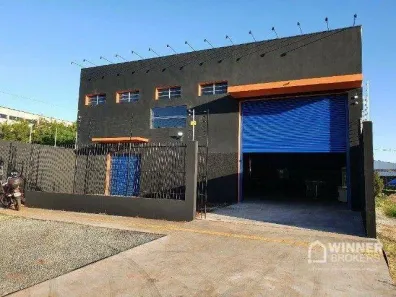 Galpão/Depósito/Armazém à venda, 443m² no Jardim Ipanema, Maringá