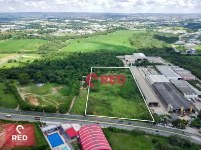 Lote/Terreno à venda, 34176m² no Zona Industrial, Sorocaba