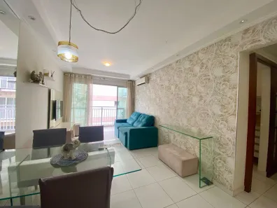 Apartamento com 2 Quartos à venda, 53m² no Mar e Céu, Guarujá