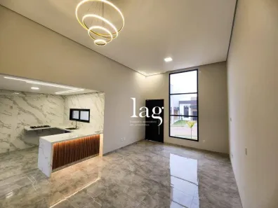 Casa de Condomínio com 3 Quartos à venda, 139m² no Jardim Novo Horizonte, Sorocaba