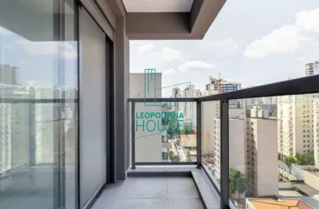 Apartamento com 1 Quarto à venda, 40m² no Pinheiros, São Paulo