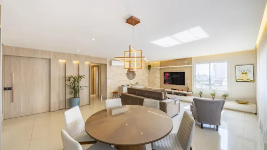Apartamento com 3 Quartos à venda, 150m² no Setor Marista, Goiânia