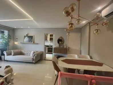 Apartamento com 3 Quartos à venda, 125m² no Cremação, Belém