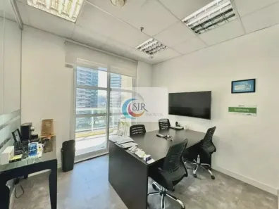 Sala Comercial para venda ou aluguel, 76m² no Vila Cordeiro, São Paulo