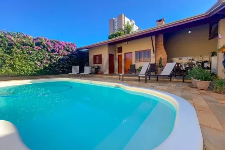 Casa com 4 Quartos à venda, 244m² no Jardim Paulista, Mogi Mirim