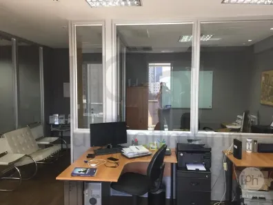 Sala Comercial à venda, 46m² no Vila Nova Conceição, São Paulo