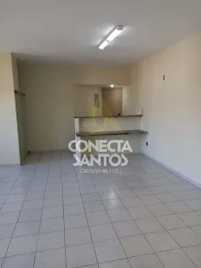 Sala Comercial à venda, 48m² no Vila Mathias, Santos