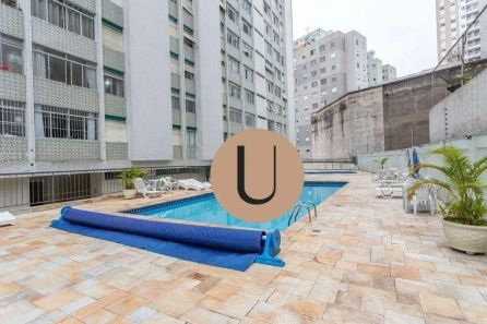 Apartamento com 2 Quartos à venda, 81m² no Vila Buarque, São Paulo