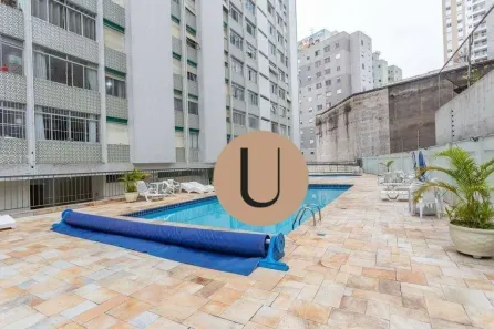 Apartamento com 2 Quartos à venda, 81m² no Vila Buarque, São Paulo