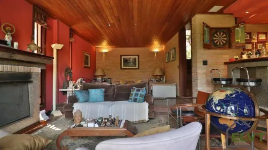 Casa de Condomínio com 7 Quartos à venda, 629m² no Praça da Aldeia da Serra 1- Aldeia da Serra, Barueri