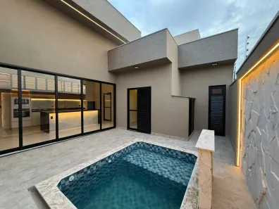 Casa com 3 Quartos à venda, 143m² no Eville Bady Bassitt, Bady Bassitt