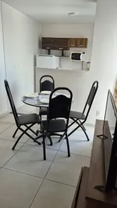 Apartamento com 2 Quartos para alugar, 45m² no Planalto, Manaus