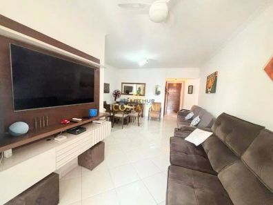 Apartamento com 3 Quartos à venda, 136m² no Aviação, Praia Grande
