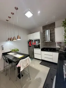 Casa com 3 Quartos à venda, 100m² no Jardim Novo Prudentino, Presidente Prudente