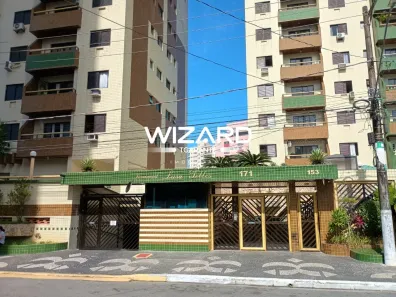 Apartamento com 1 Quarto para alugar, 55m² no Tupi, Praia Grande