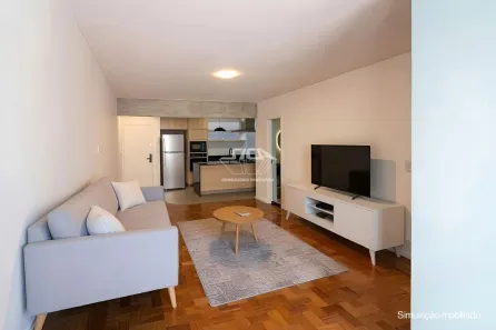 Apartamento com 2 Quartos à venda, 85m² no Vila Mariana, São Paulo