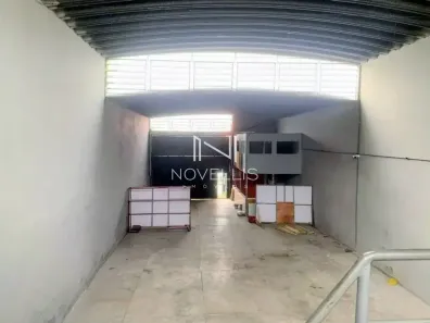 Galpão/Depósito/Armazém para alugar, 450m² no Jardim Nova Esperança, Jacareí