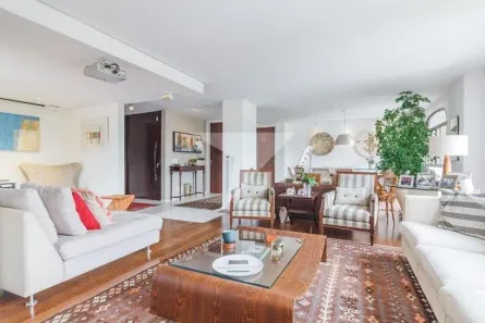 Apartamento com 4 Quartos à venda, 232m² no Vila Morumbi, São Paulo