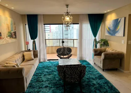 Apartamento com 3 Quartos à venda, 170m² no Centro, Balneário Camboriú