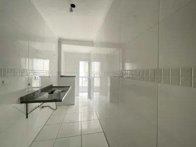 Apartamento com 2 Quartos à venda, 76m² no Caiçara, Praia Grande