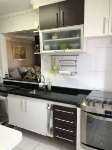 Apartamento com 2 Quartos à venda, 66m² no Parque das Nações, Santo André