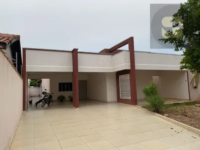 Casa com 4 Quartos à venda, 500m² no Módulo 02, Juína