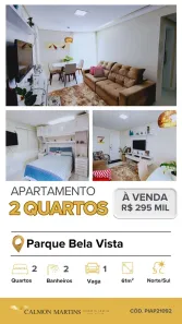 Apartamento com 2 Quartos à venda, 61m² no Brotas, Salvador