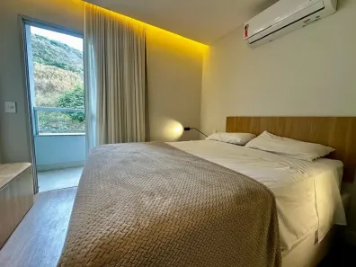 Apartamento com 1 Quarto à venda, 33m² no Praia da Costa, Vila Velha