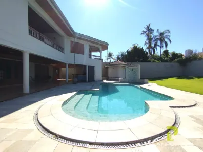 Sobrado com 5 Quartos à venda, 691m² no Jardim Canadá, Ribeirão Preto