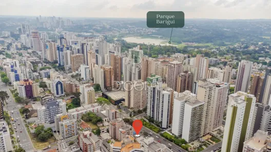 Ponto Comercial com 2 Quartos à venda, 350m² no Bigorrilho, Curitiba