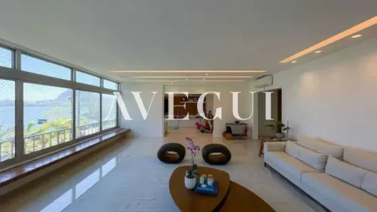 Apartamento com 4 Quartos à venda, 267m² no Lagoa, Rio de Janeiro