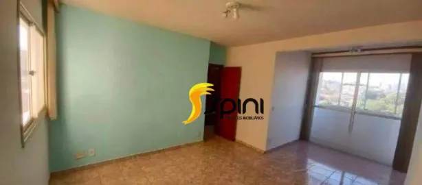 Apartamento com 3 Quartos para alugar, 60m² no Daniel Fonseca, Uberlândia