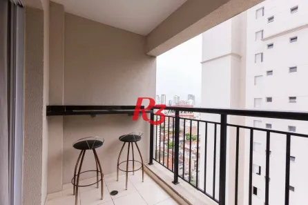 Apartamento com 2 Quartos à venda, 65m² no Marapé, Santos