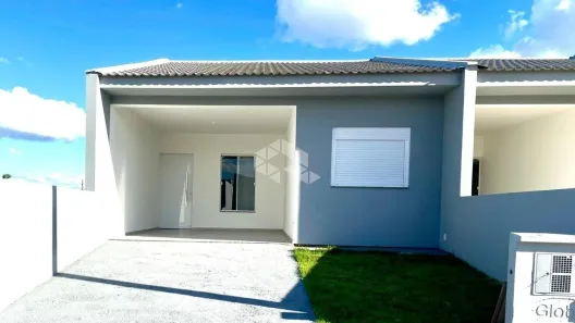 Casa com 2 Quartos à venda, 67m² no Araçá, Vera Cruz