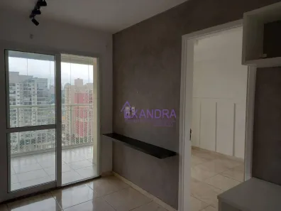 Apartamento com 1 Quarto para alugar, 35m² no Ipiranga, São Paulo