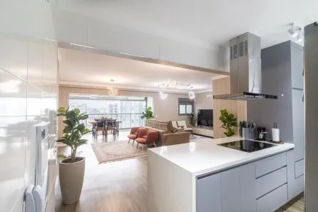 Apartamento com 4 Quartos à venda, 156m² no City América, São Paulo