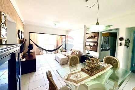 Apartamento com 3 Quartos à venda, 107m² no Boa Viagem, Recife