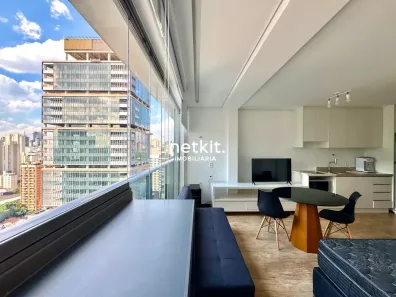 Apartamento com 1 Quarto à venda, 29m² no Pinheiros, São Paulo