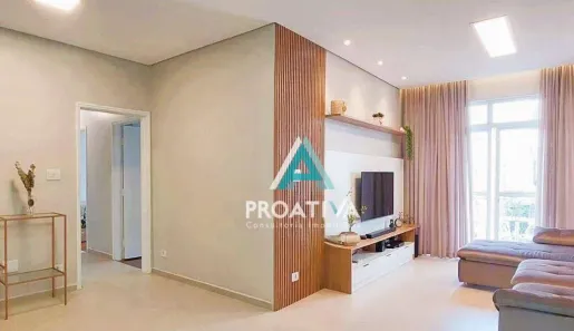 Apartamento com 3 Quartos à venda, 155m² no Centro, Santo André