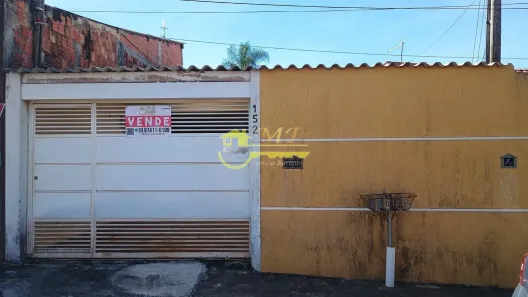 Casa com 2 Quartos à venda, 126m² no Conjunto Habitacional Vida Nova, Campinas