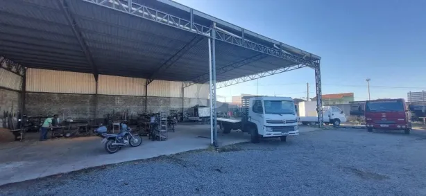 Galpão/Depósito/Armazém à venda, 1127m² no Cidade Satélite Íris, Campinas