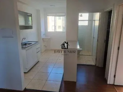 Apartamento com 2 Quartos à venda, 42m² no Recreio dos Sorocabanos, Sorocaba