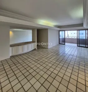 Apartamento com 3 Quartos à venda, 122m² no Boa Viagem, Recife